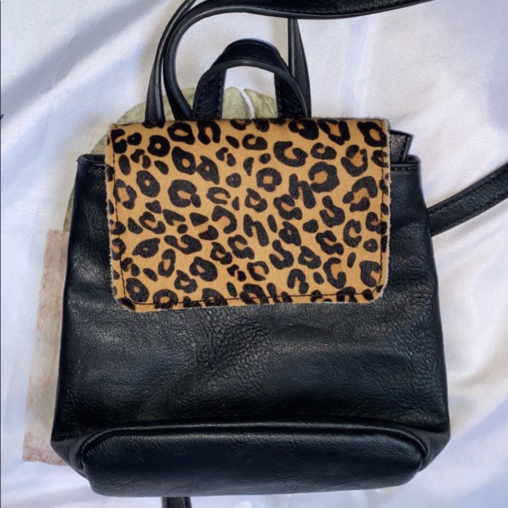 brandy small backpack